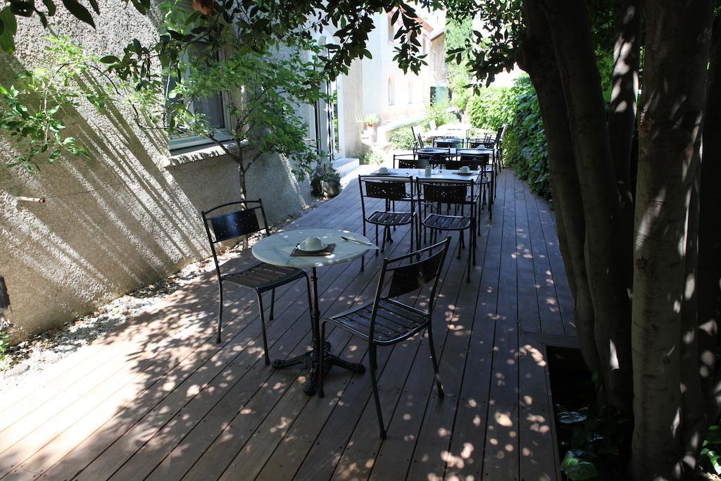 Hotel Ulysse Montpellier Centre Exterior foto